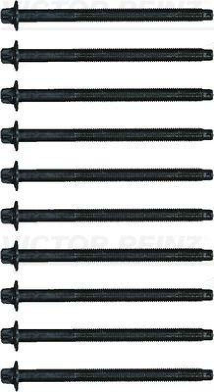 VICTOR REINZ Zylinderkopfschraubensatz