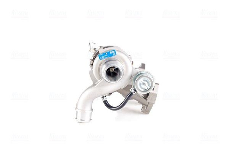 NISSENS Lader, Aufladung ** FACTORY NEW **