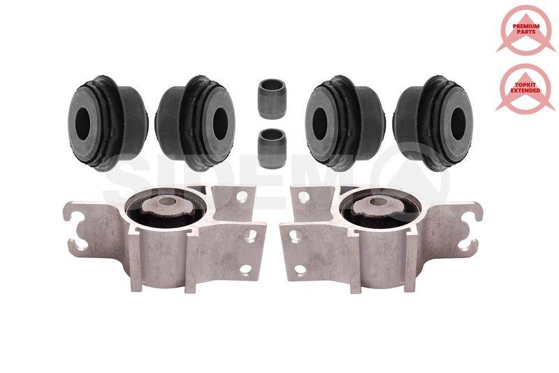 SIDEM Mounting, control/trailing arm