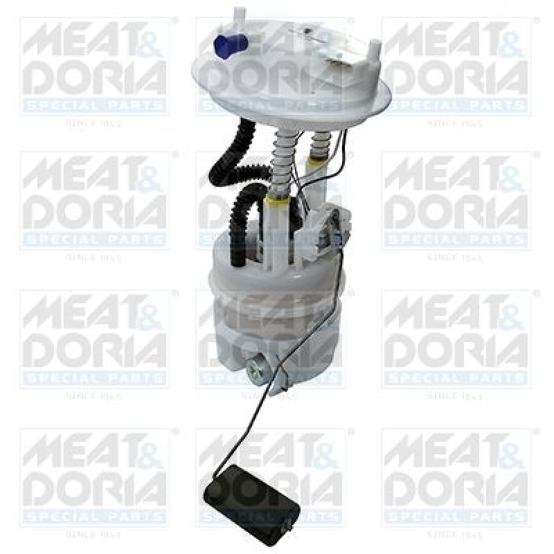 MEAT & DORIA Fuel Feed Unit