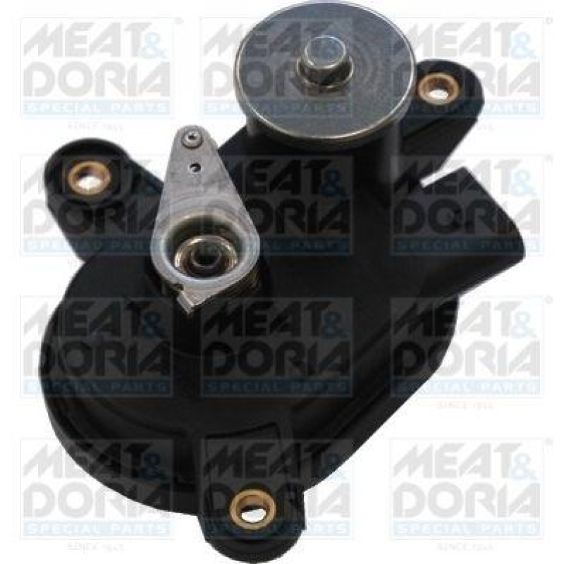 MEAT & DORIA Control, swirl covers (induction pipe)