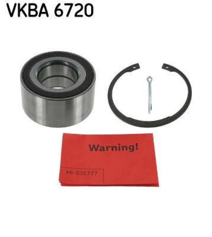 SKF Radlagersatz
