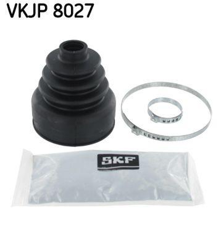 SKF Faltenbalgsatz, Antriebswelle
