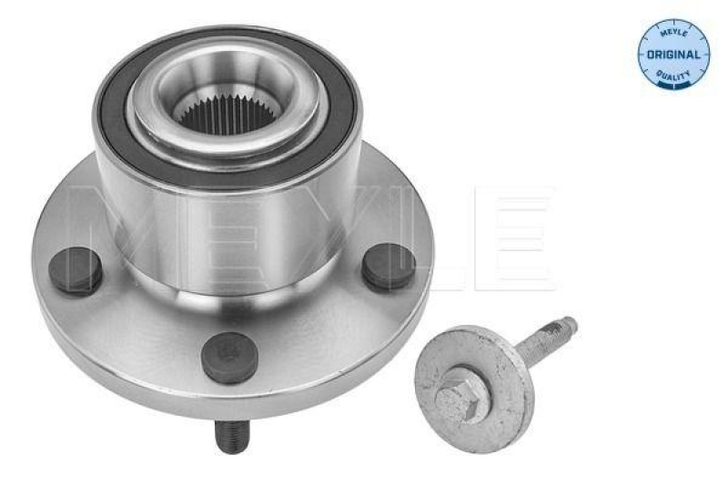 MEYLE Wheel Hub MEYLE-ORIGINAL: True to OE.