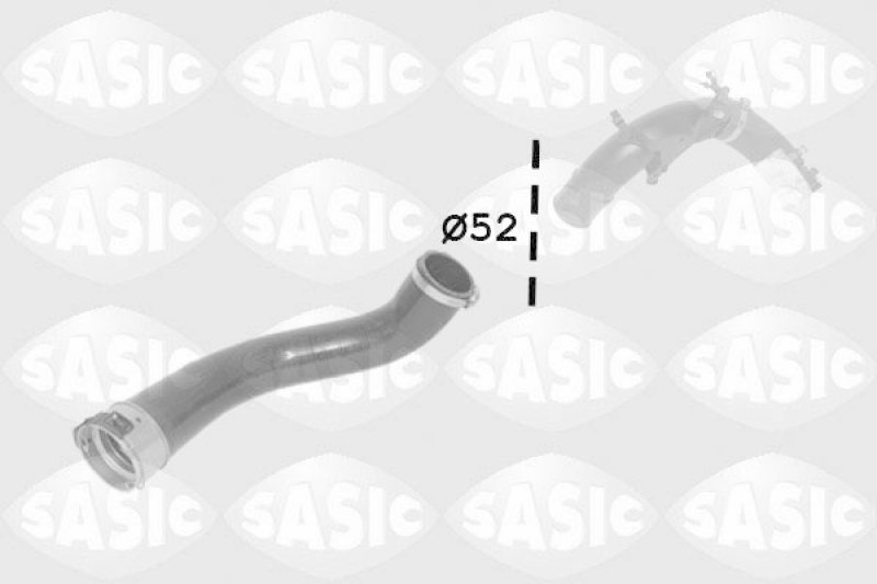 SASIC Charge Air Hose