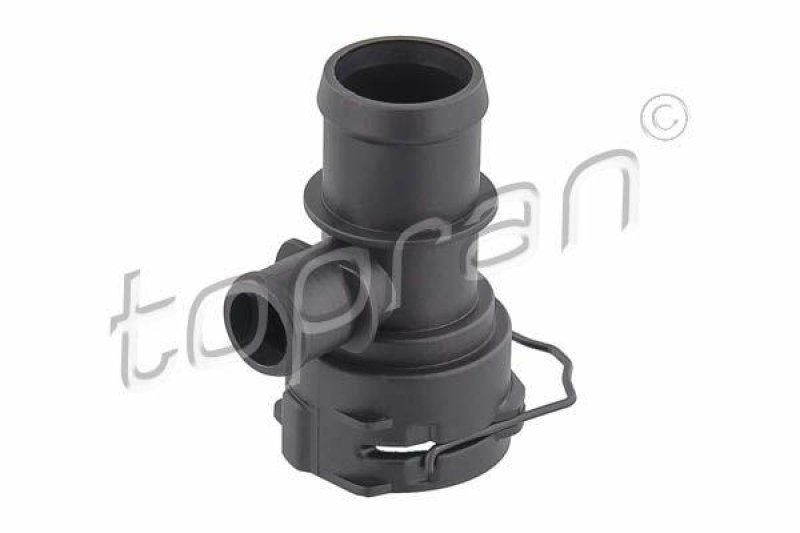 TOPRAN Coolant Flange