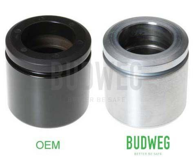 BUDWEG CALIPER Piston, brake caliper