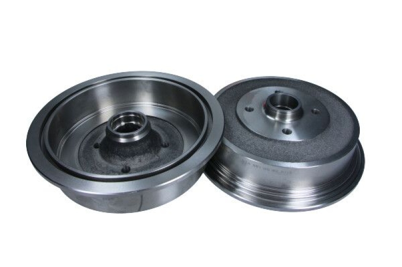 2x MAXGEAR Bremstrommel 19-2182
