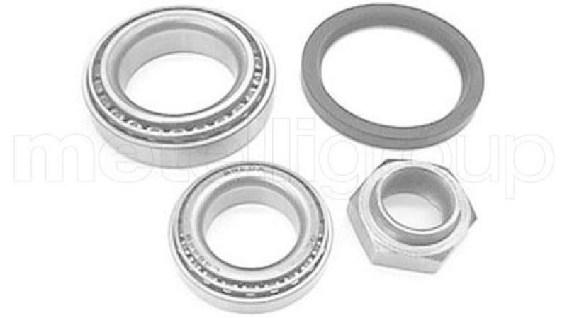 METELLI Wheel Bearing Kit
