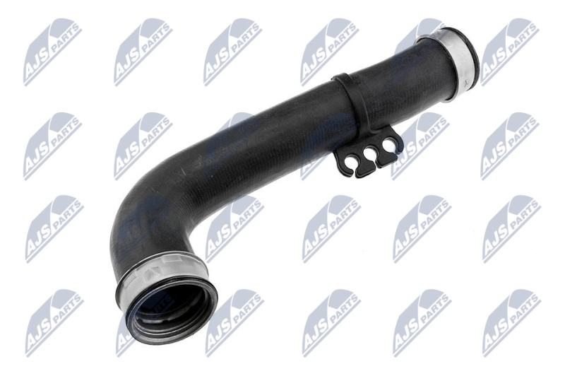 NTY Ladeluftschlauch GPP-VW-022