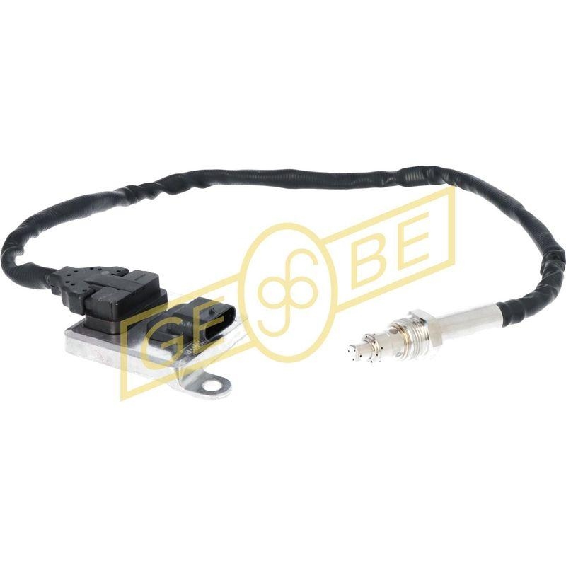 GEBE NOx-Sensor, NOx-Katalysator