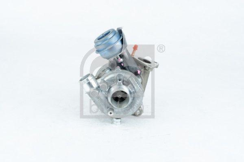 FEBI BILSTEIN Lader, Aufladung Garrett Turbo NEU 187532