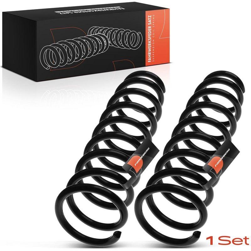 2x Frankberg Fahrwerksfeder Hinterachse 5481FB0008788