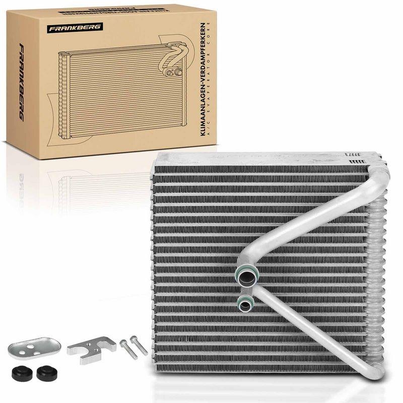 1x Frankberg Verdampfer Klimaanlage 5481FB0001507