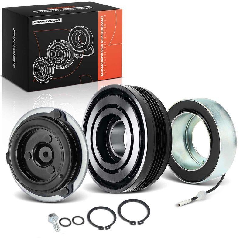 1x Frankberg Magnetkupplung Klimakompressor 5481FB0045131