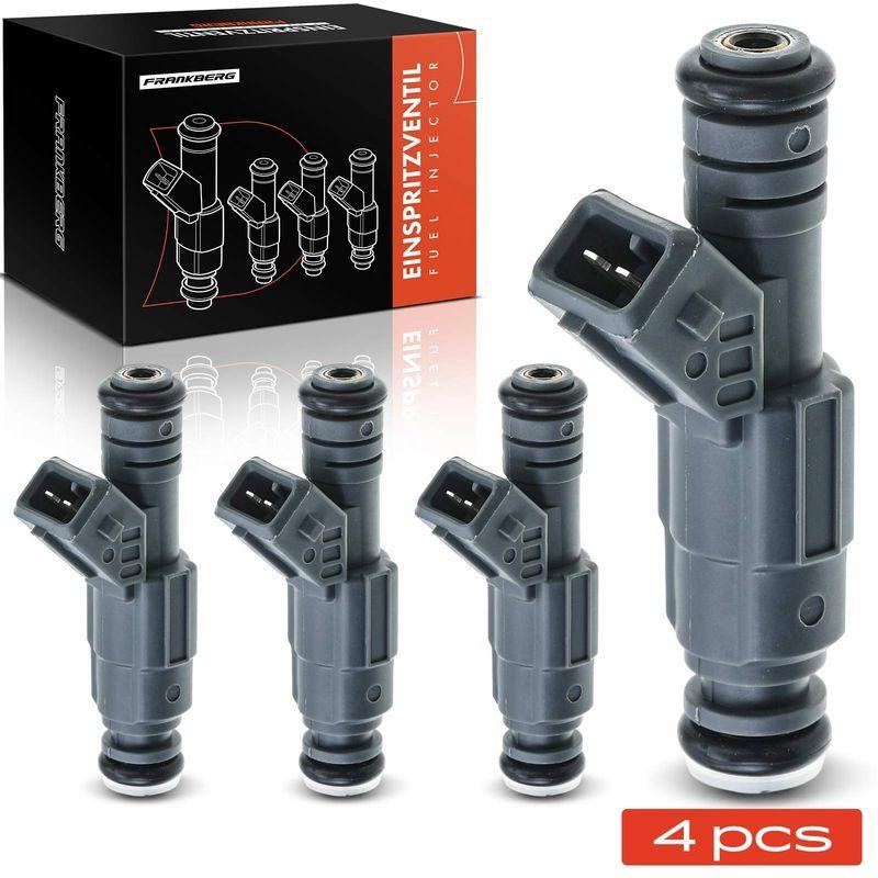 4x Frankberg Einspritzventil Einspritzd&uuml;se 5481FB0012589