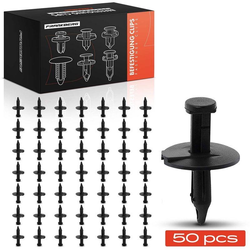 Frankberg Clip, Zier-/Schutzleiste