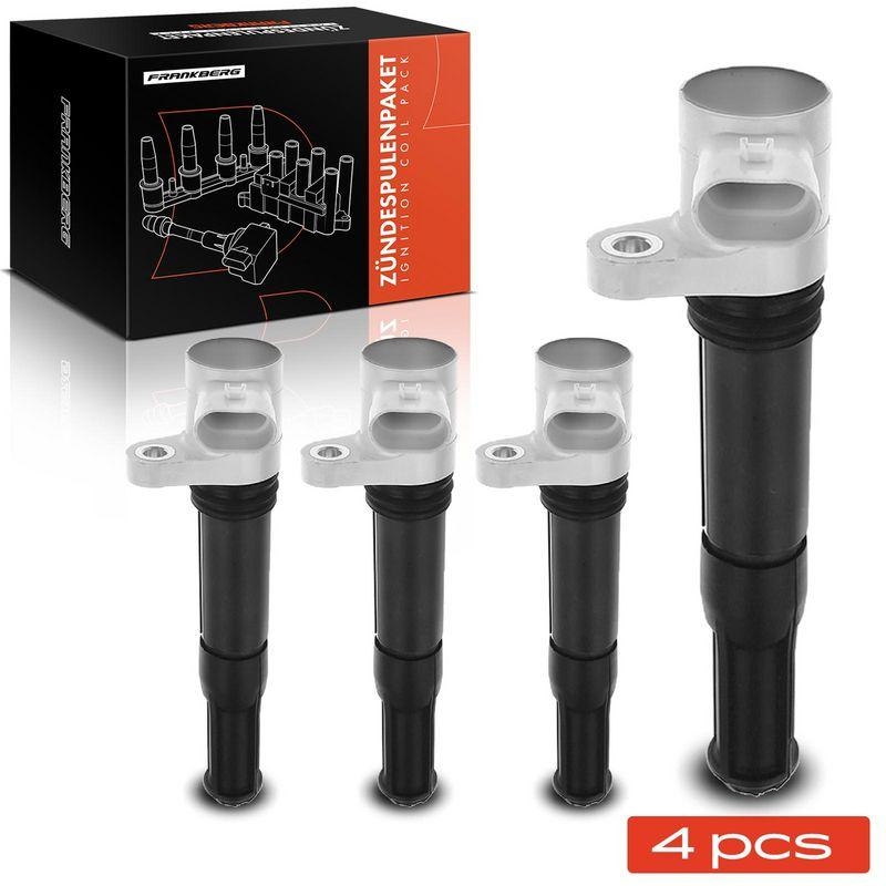 4x Frankberg Z&uuml;ndmodul Z&uuml;ndspule 5481FB0063592