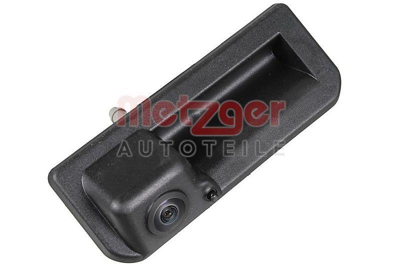 METZGER AUTOTEILE Heckklappengriff ORIGINAL ERSATZTEIL GREENPARTS