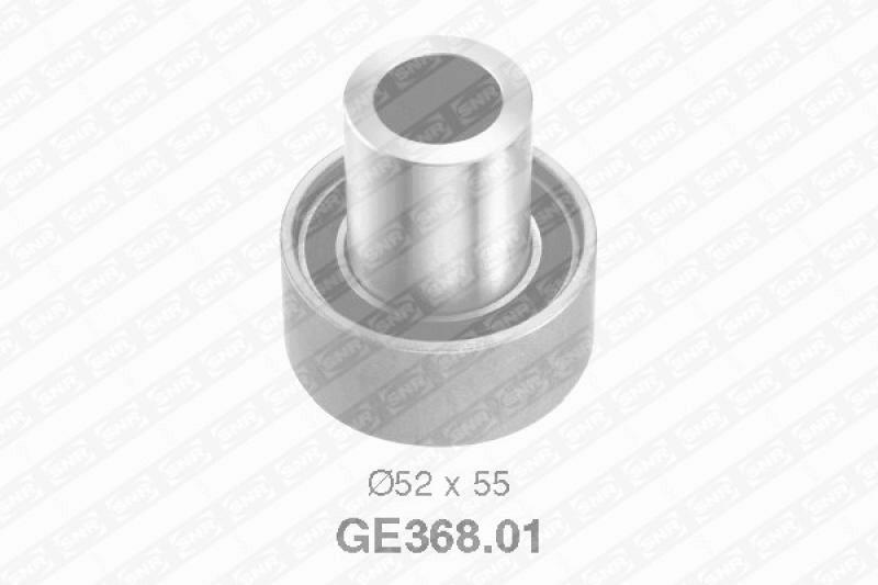 SNR Deflection/Guide Pulley, timing belt