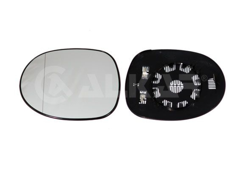 Mirror Glass, outside mirror