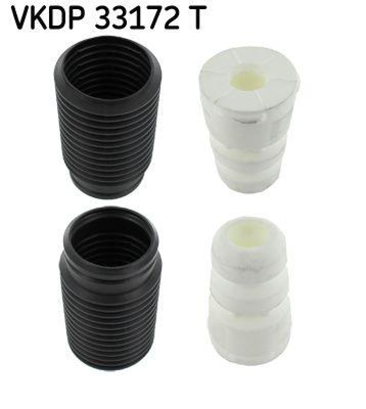 SKF Staubschutzsatz, Stoßdämpfer VKDP 33172 T