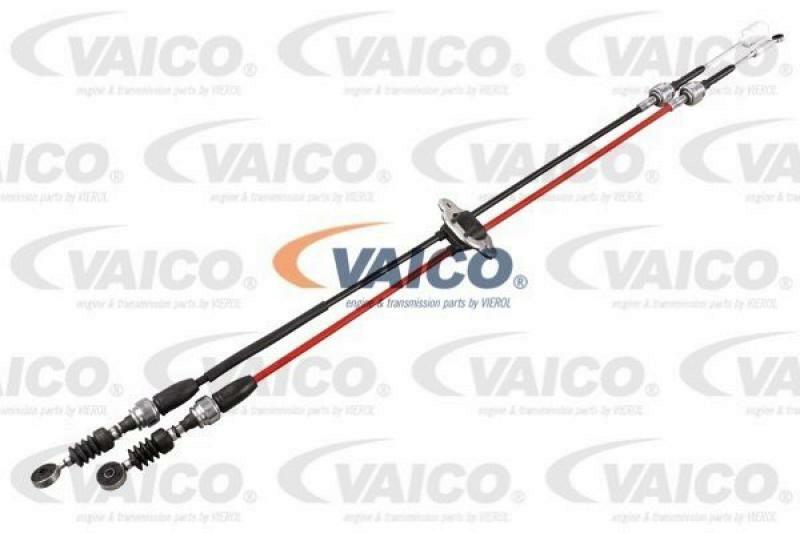 VAICO Cable, manual transmission Original VAICO Quality