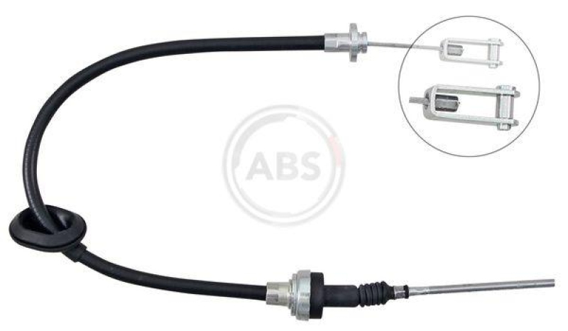 A.B.S. Clutch Cable