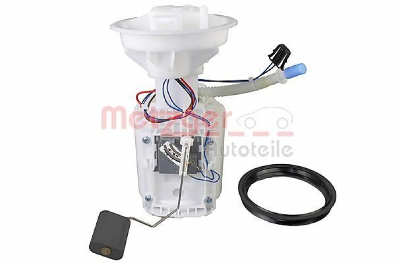 METZGER Fuel Feed Unit