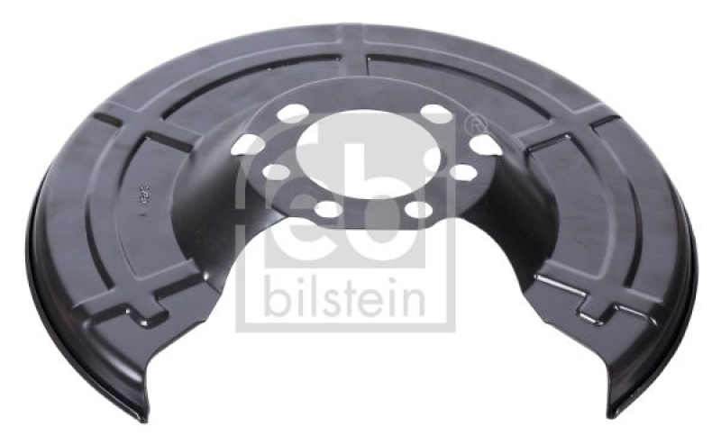 FEBI BILSTEIN Spritzblech, Bremsscheibe febi Plus