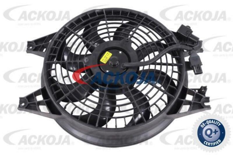 ACKOJA Fan, A/C condenser Original Ersatzteil