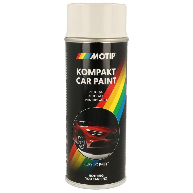 MOTIP Fahrzeug-Kombinationslack wei&szlig; 400ml 45360
