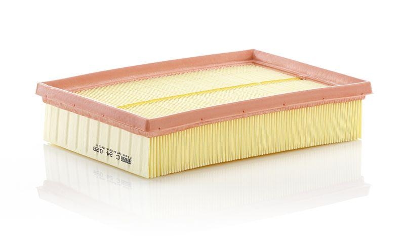 MANN-FILTER Air Filter