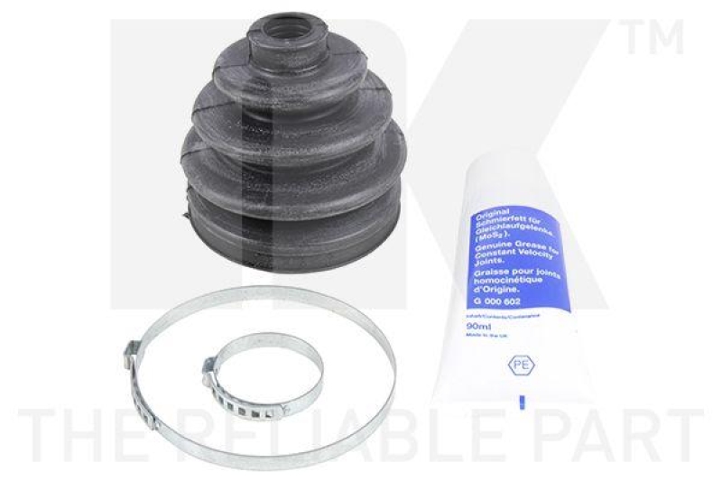 NK Bellow Set, drive shaft