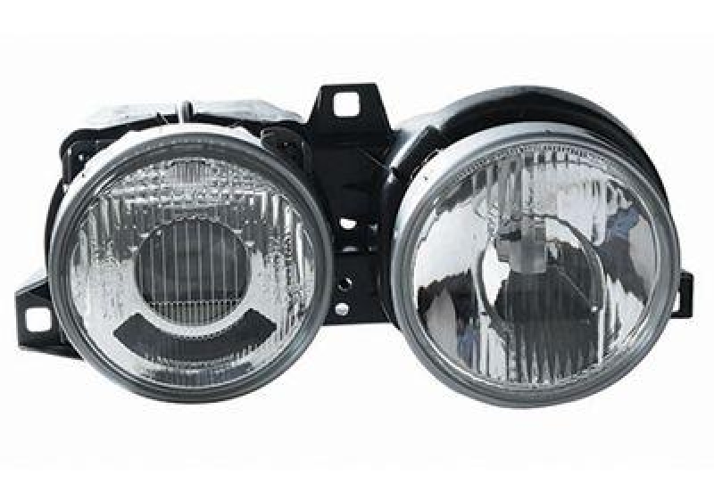 VAN WEZEL Headlight