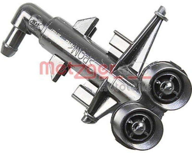 METZGER Washer Fluid Jet, headlight cleaning