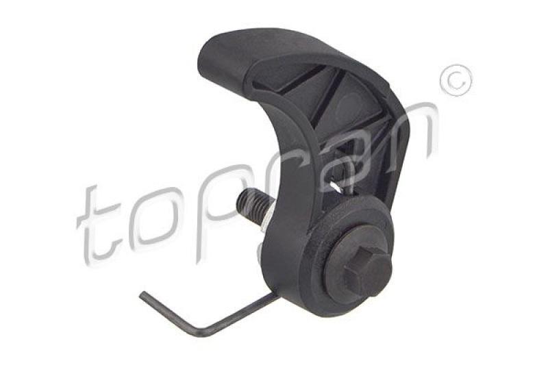 TOPRAN Chain Tensioner, oil pump drive