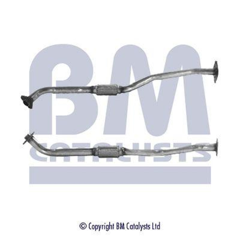 BM CATALYSTS Exhaust Pipe