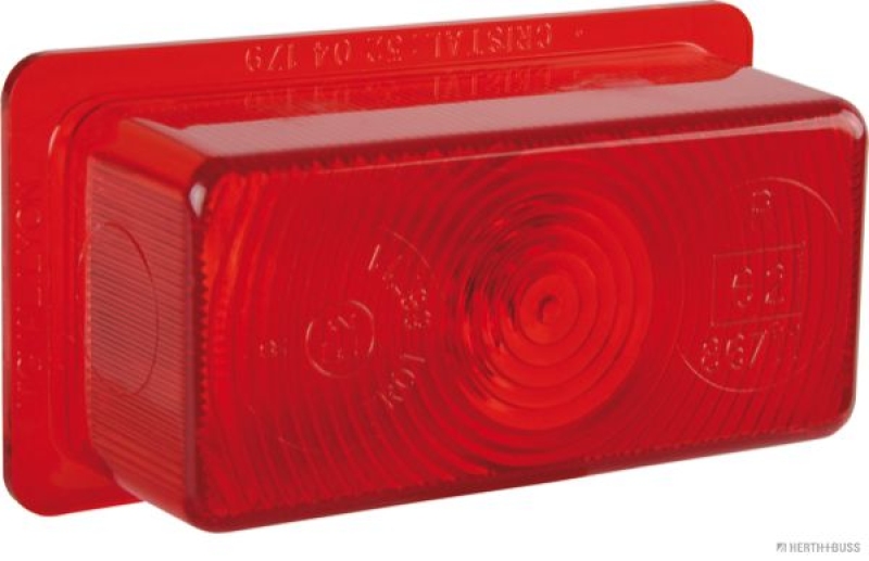 HERTH+BUSS ELPARTS Lens, tail light