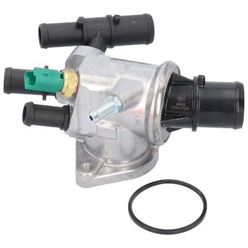 BIRTH Coolant Flange