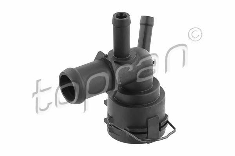 TOPRAN Coolant Flange