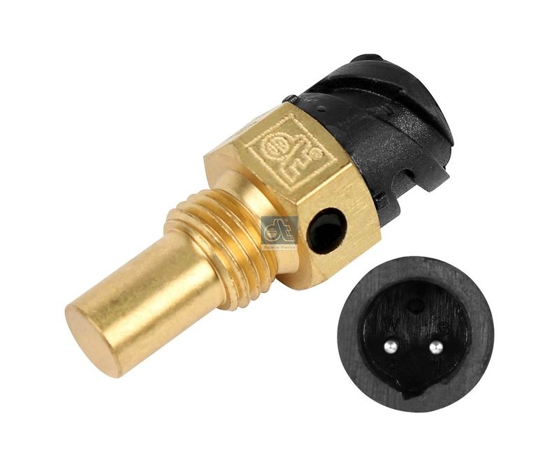 DT Spare Parts Sensor, Kühlmitteltemperatur