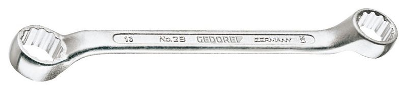 GEDORE Doppel-Ringschlüssel