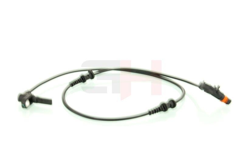 Sensor Raddrehzahl Vorne links rechts passend für Mercedes Vito Mixto W639 113