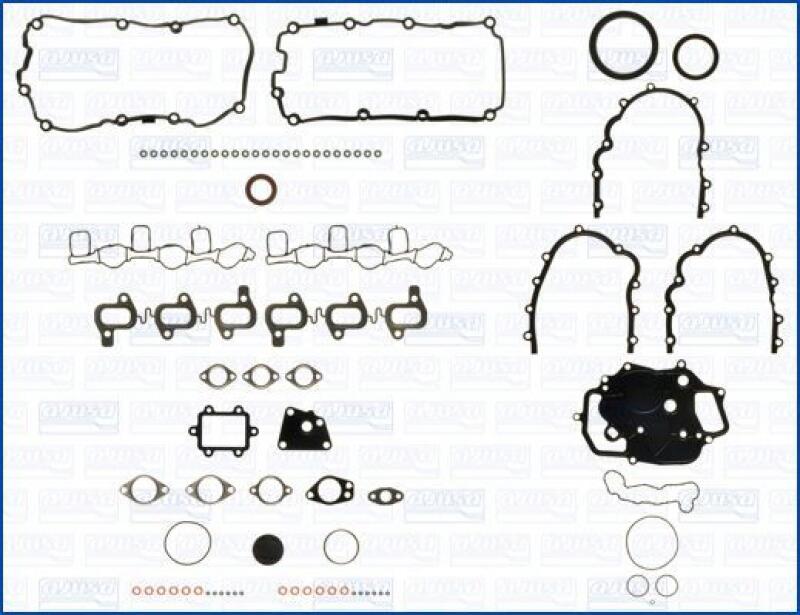 AJUSA Full Gasket Set, engine