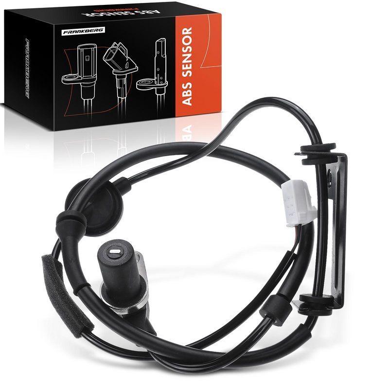 1x Frankberg ABS Sensor Hinterachse links 5481FB0000437