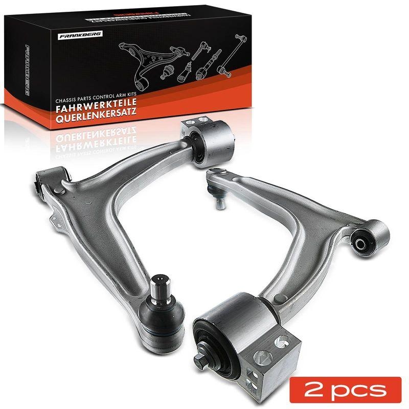 2x Frankberg Querlenker Vorderachse 5481FB0006246