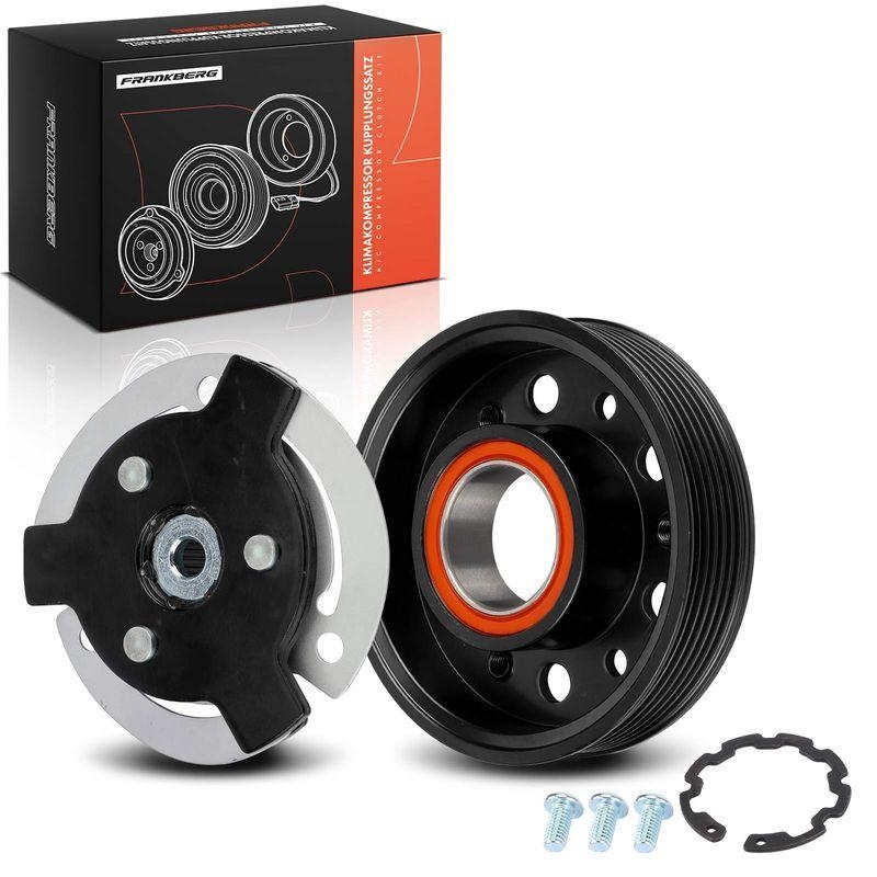 1x Frankberg Magnetkupplung Klimakompressor 5481FB0045132