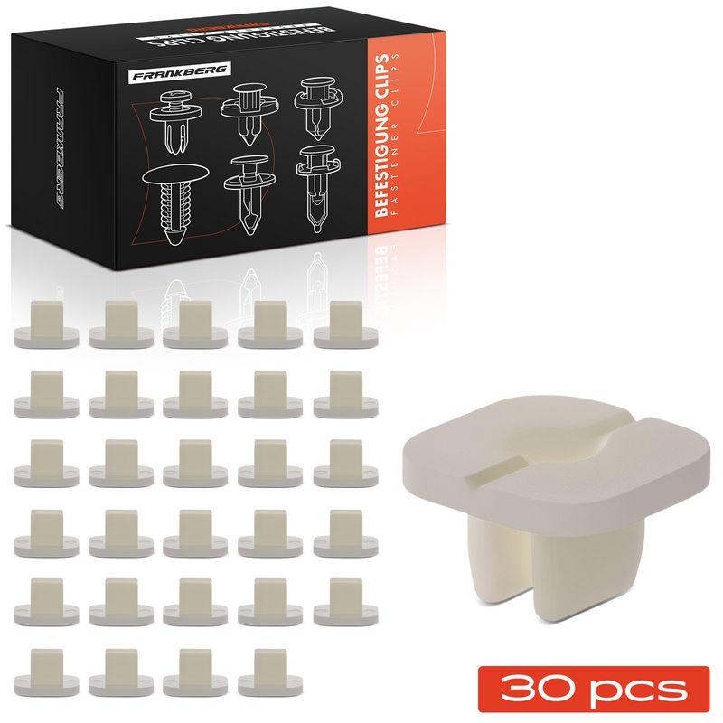 Frankberg Clip, Zier-/Schutzleiste