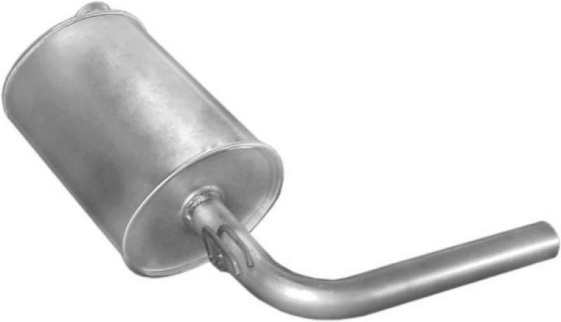 Endschalld&auml;mpfer 21252